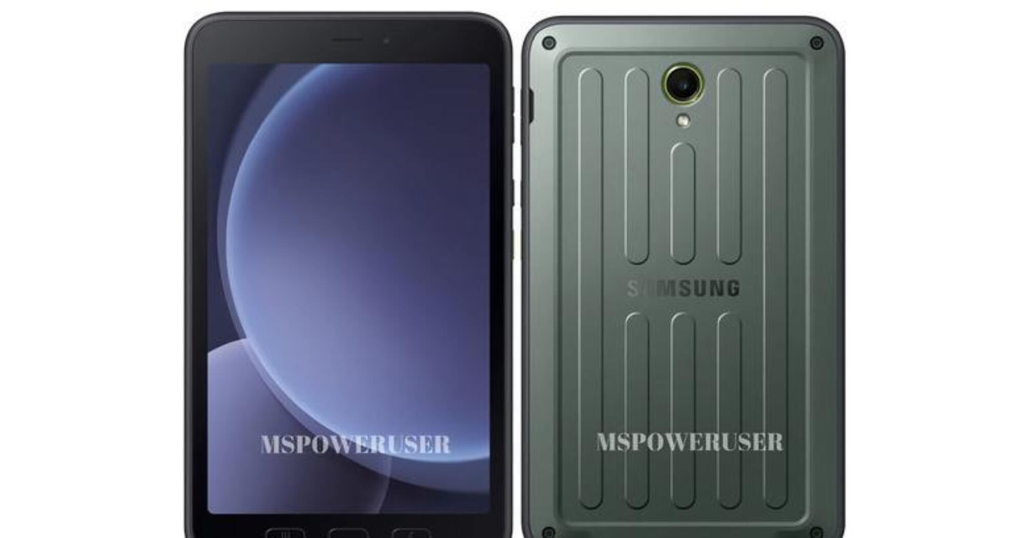 Новинка від Samsung: Що очікувати від планшета Galaxy Tab Active 5