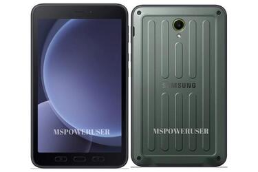 Новинка від Samsung: Що очікувати від планшета Galaxy Tab Active 5