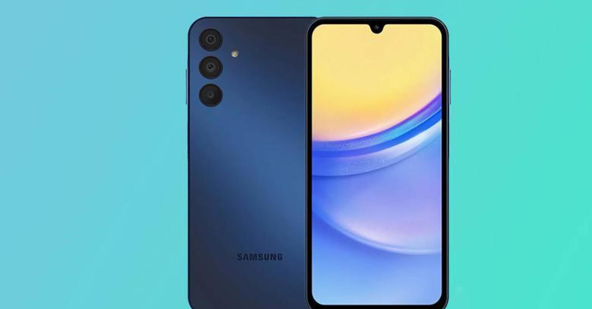 Samsung prepares to launch Galaxy M15: what to expect from the flagship