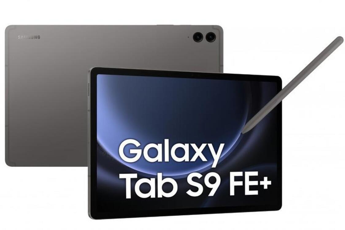 Samsung випускає оновлення Android 14 та інтерфейсу UI 6 для Galaxy Tab S9 FE+