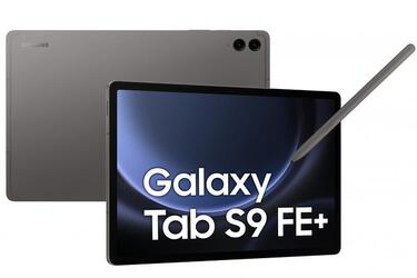 Samsung выпускает обновления Android 14 и интерфейса UI 6 для Galaxy Tab S9 FE+