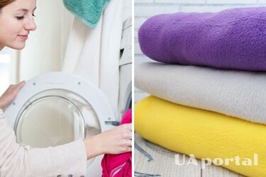 How to wash fleece clothes so as not to spoil them: tips from housewives