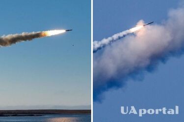 Армия РФ запустила по Украине ракеты с Ту-95 и 'Кинжалы' из МиГ-31: в Киеве и Харькове раздавались взрывы