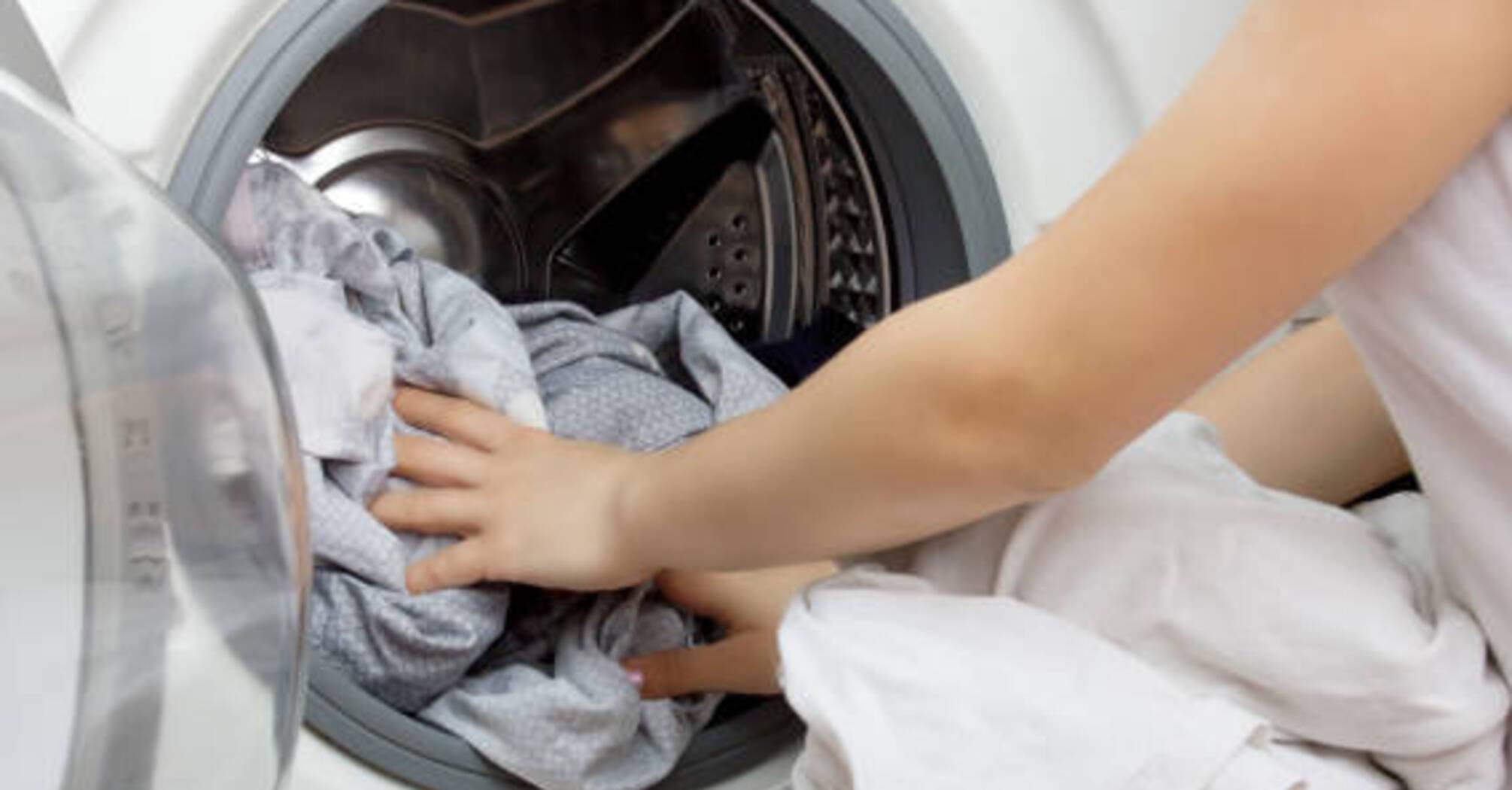 Как эффективно стирать вещи без ущерба для качества и цвета: Действенные лайфхаки