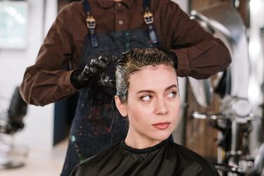 Hair coloring: advantages and disadvantages that you should know before the procedure