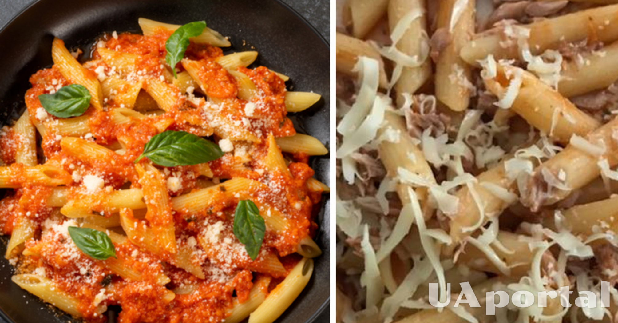 Dinner in 15 minutes: tuna pasta recipe