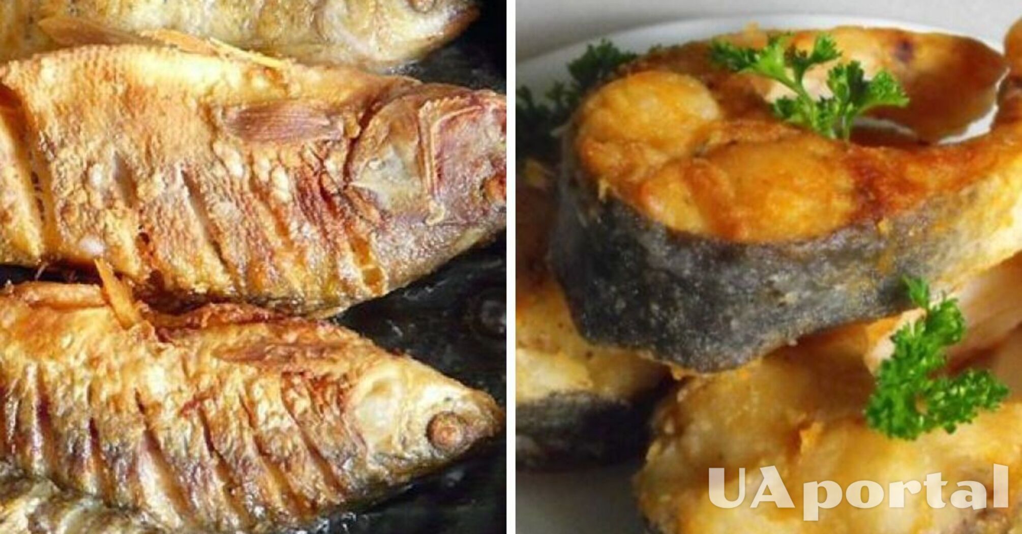 Як правильно готувати рибу на сковорідці 