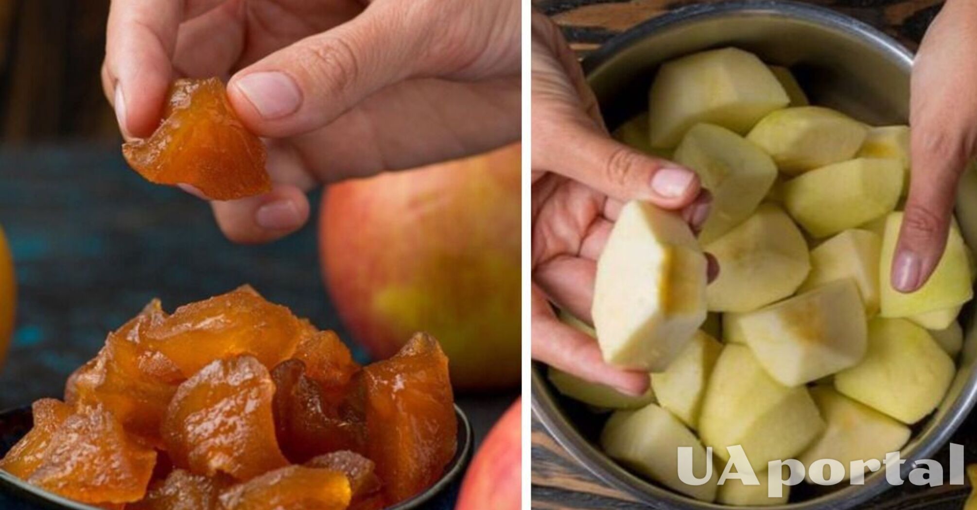 Як легко приготувати цукати з яблук: швидкий і смачний рецепт