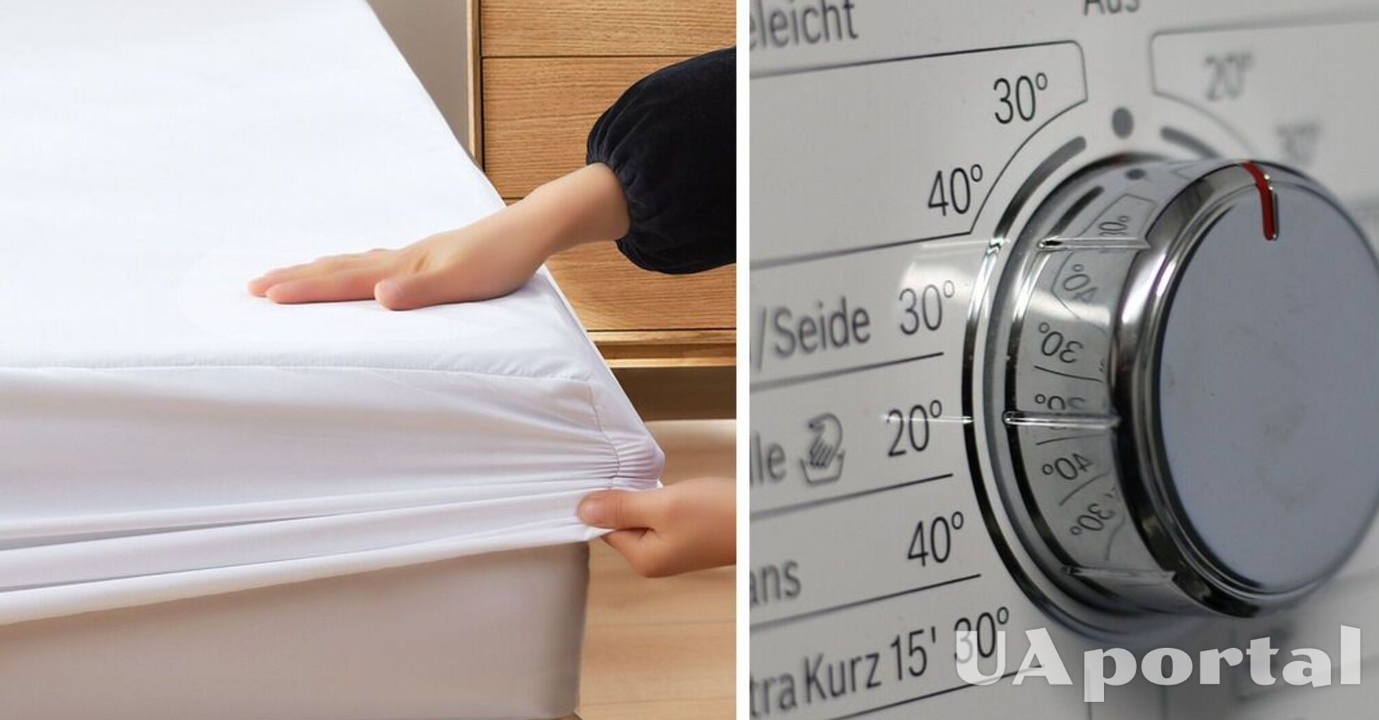 Специалист объяснил, почему не стоит стирать постель при 60 градусах: Повредите ткань