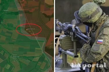 Оккупанты зашли в Крахмальное в Харьковской области: в Сухопутных войсках прокомментировали