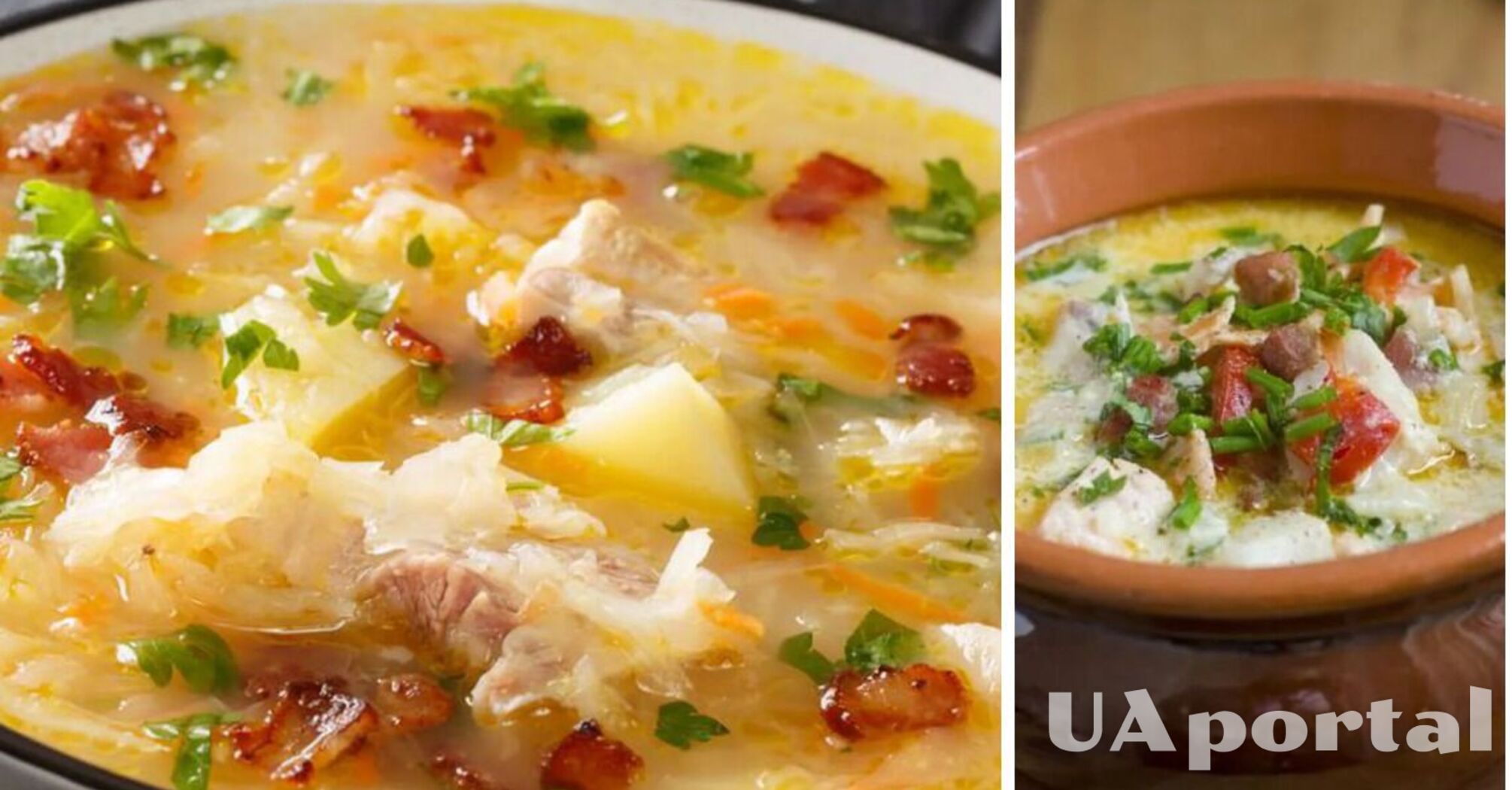 Як зробити суп з квашеною капустою