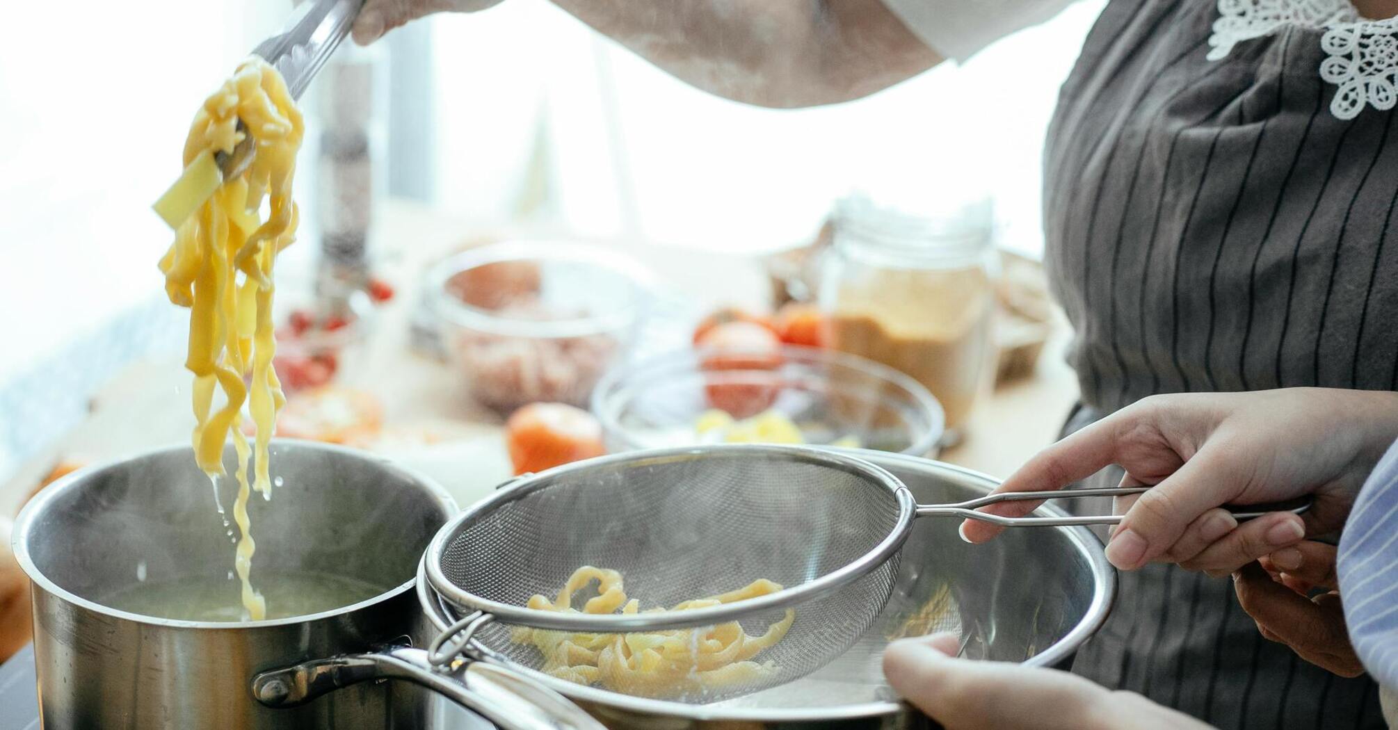 Советы, как предотвратить слипание макаронных изделий: тонкости приготовления макарон.