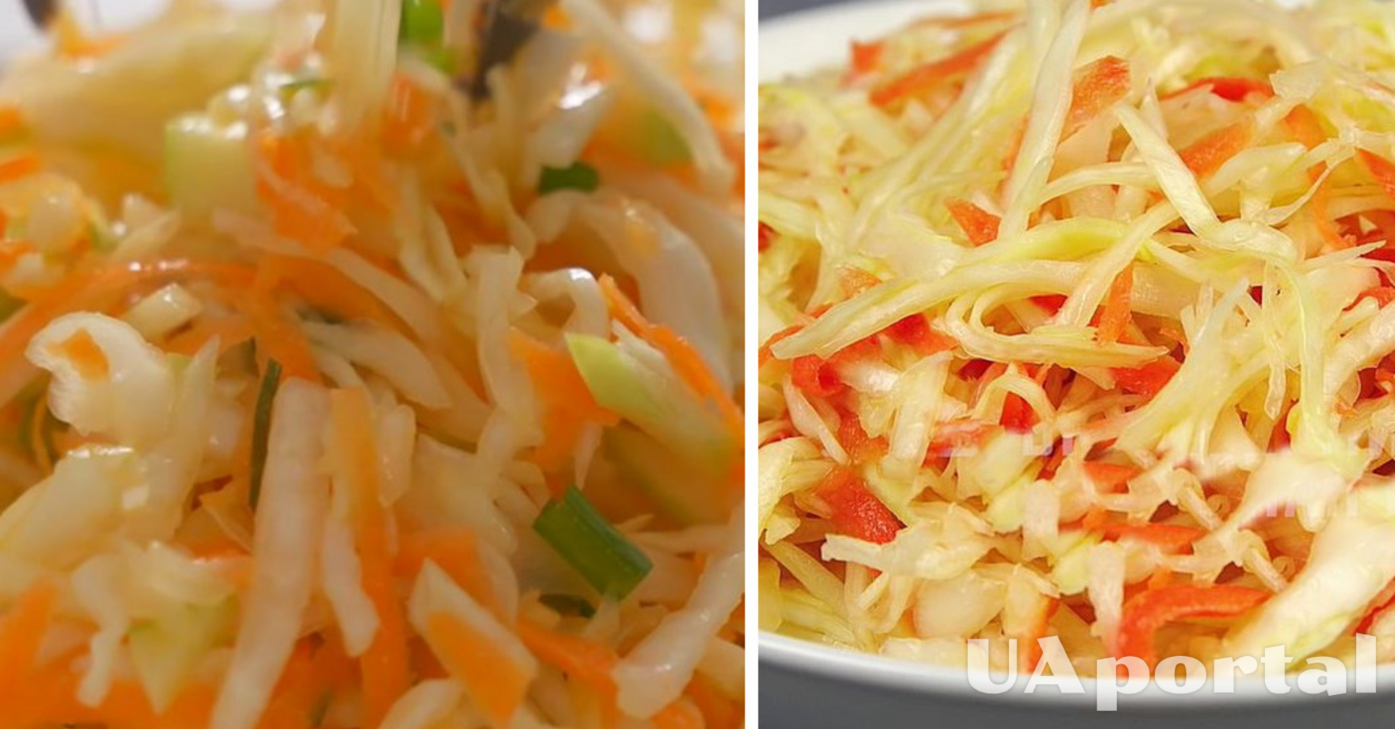 Пікантно та корисно: рецепт гострого салату з капусти 