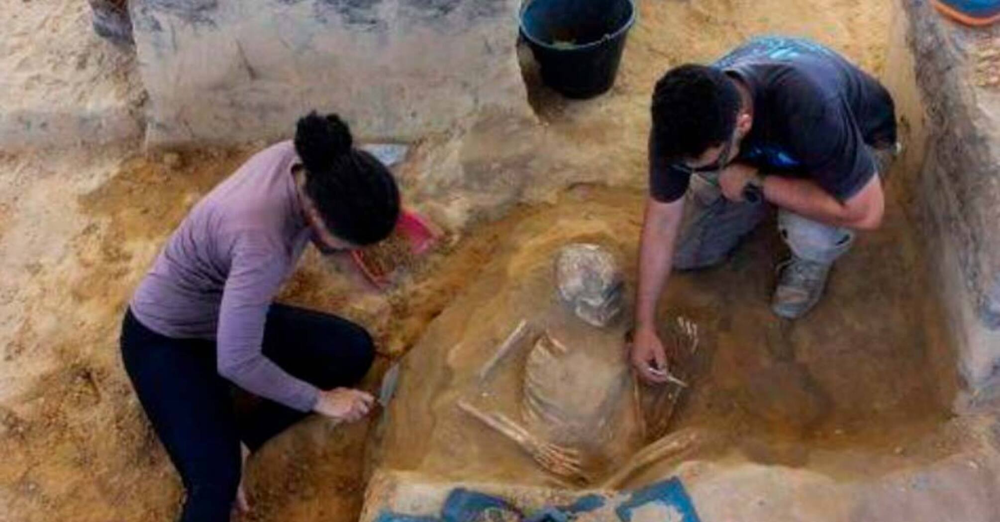 У Бразилії виявили поховання віком 9000 років: містило десятки тисяч унікальних артефактів 