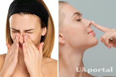 Що означає, коли свербить ніс