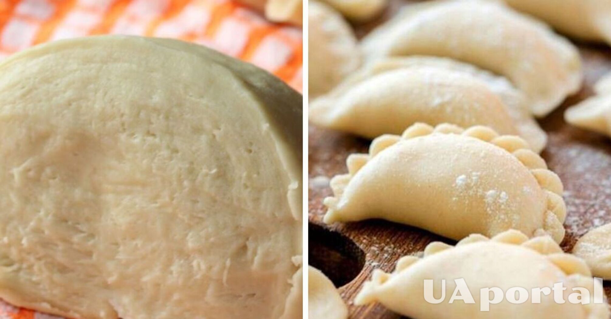 How to make the right dough for dumplings and varenyky