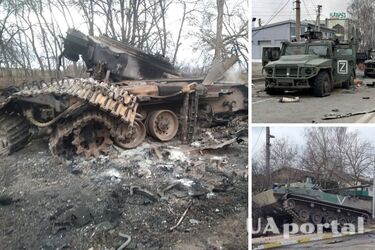 Росія зазнає важких втрат у техніці: у хід пішли музейні експонати