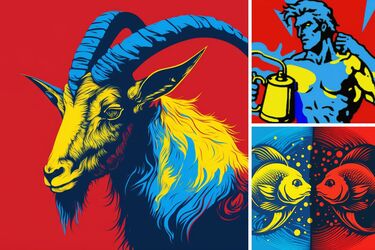 Три знака зодиака ощутят всплеск креативности и вдохновения: Гороскоп до конца января