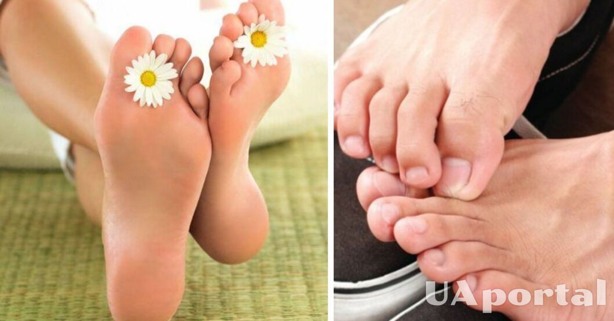 How to neutralize unpleasant foot odor: an effective life hack