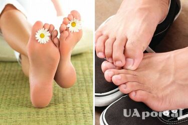 How to neutralize unpleasant foot odor: an effective life hack