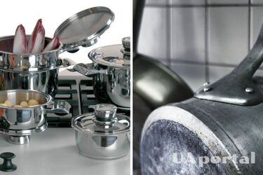 Что нельзя готовить в алюминиевой посуде: испортят вкус блюда