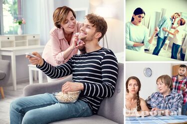 Буде завжди на першому місці! Названо знаки зодіаку серед чоловіків, які дуже прив'язані до матері