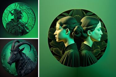 Позитивна енергія увійде до життя трьох знаків зодіаку: гороскоп на 2024 рік