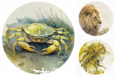 Гороскоп для Раків, Левів та Діви