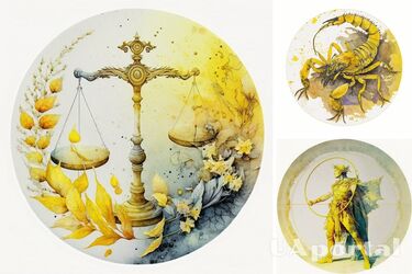 Гороскоп для Терезів, Скорпіона і Стрільця