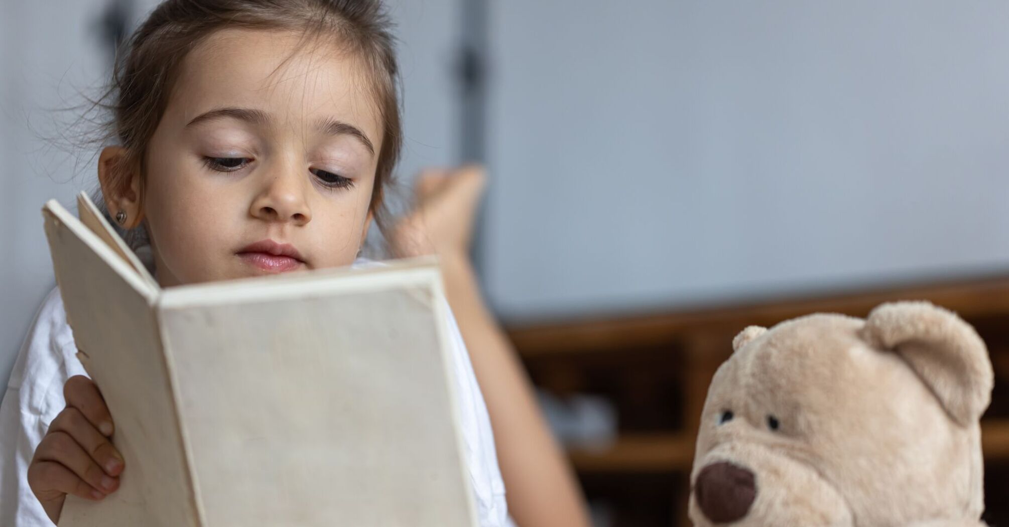 Как научить ребенка читать в раннем возрасте: действенные способы