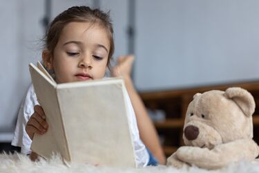 Прививаем детям любовь к чтению