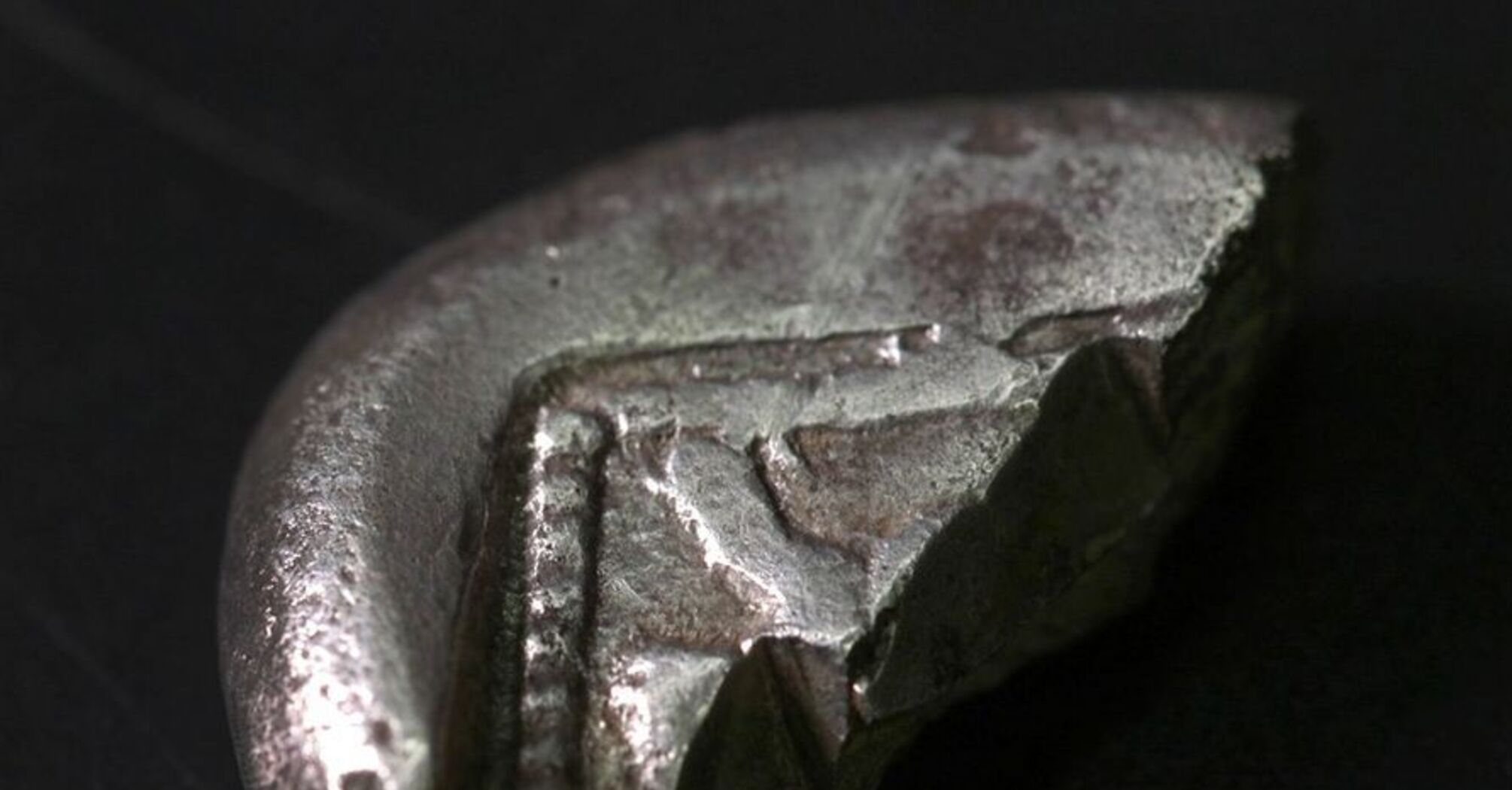 Rzadka srebrna moneta sprzed 2500 lat znaleziona w pobliżu Jerozolimy (zdjęcie)