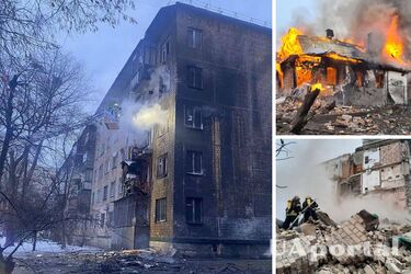 россия обстреляла Украину: в Харькове из-под завалов достали тело ребенка, в Киеве завершили поисковую операцию (фото и видео)