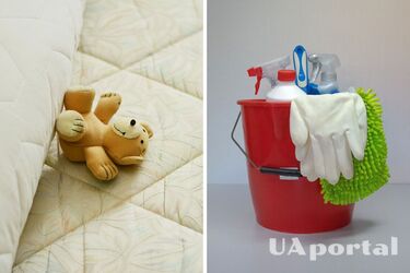 Прибиральниця пояснила, як дешево вивести плями з матраца без агресивної хімії