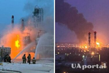 Палають російські порти і заводи: війна прийшла на територію РФ