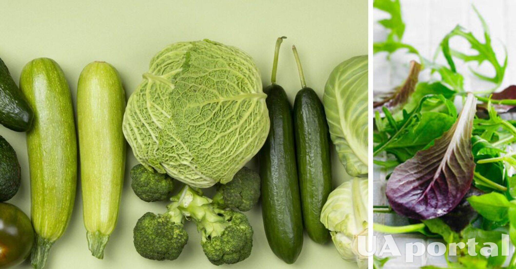 Не уникайте зелених овочів: у чому їх потужна сила