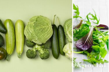 Don't avoid green vegetables: what is their power