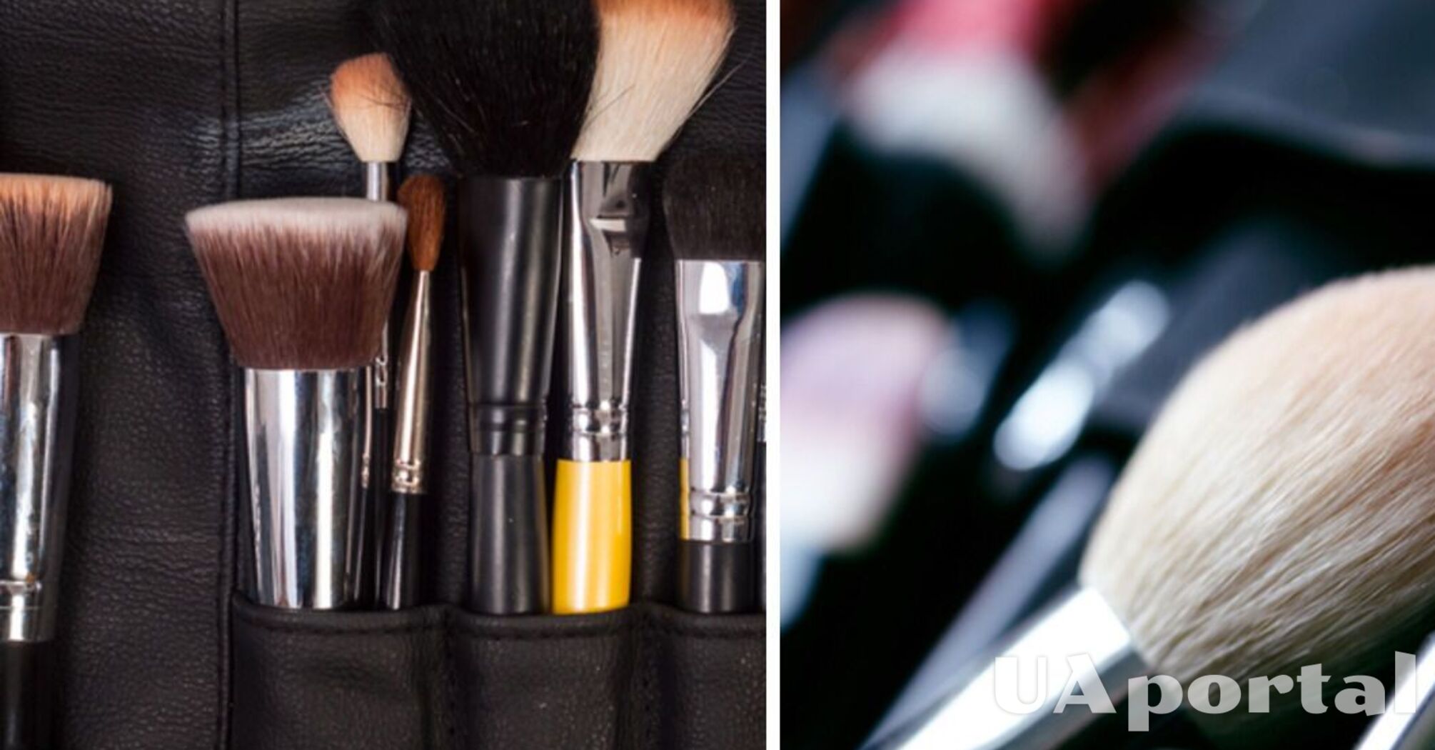 Keep your skin healthy: how to clean makeup brushes properly
