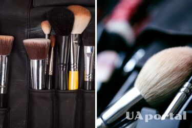 Сохраните здоровье кожи: как правильно очищать кисти для макияжа