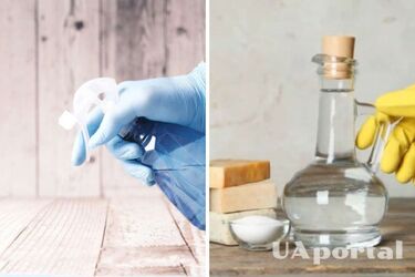 Які речі не можна очищати оцтом: незворотно зіпсуєте