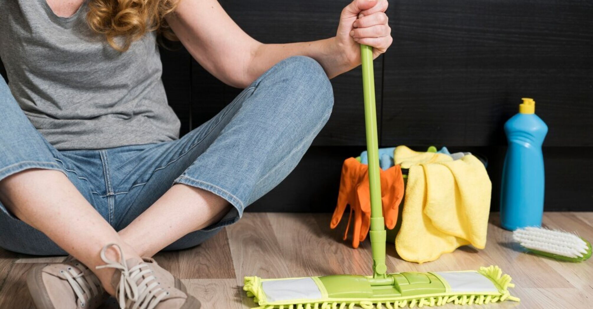 How to effectively keep your house clean: 4 simple tips