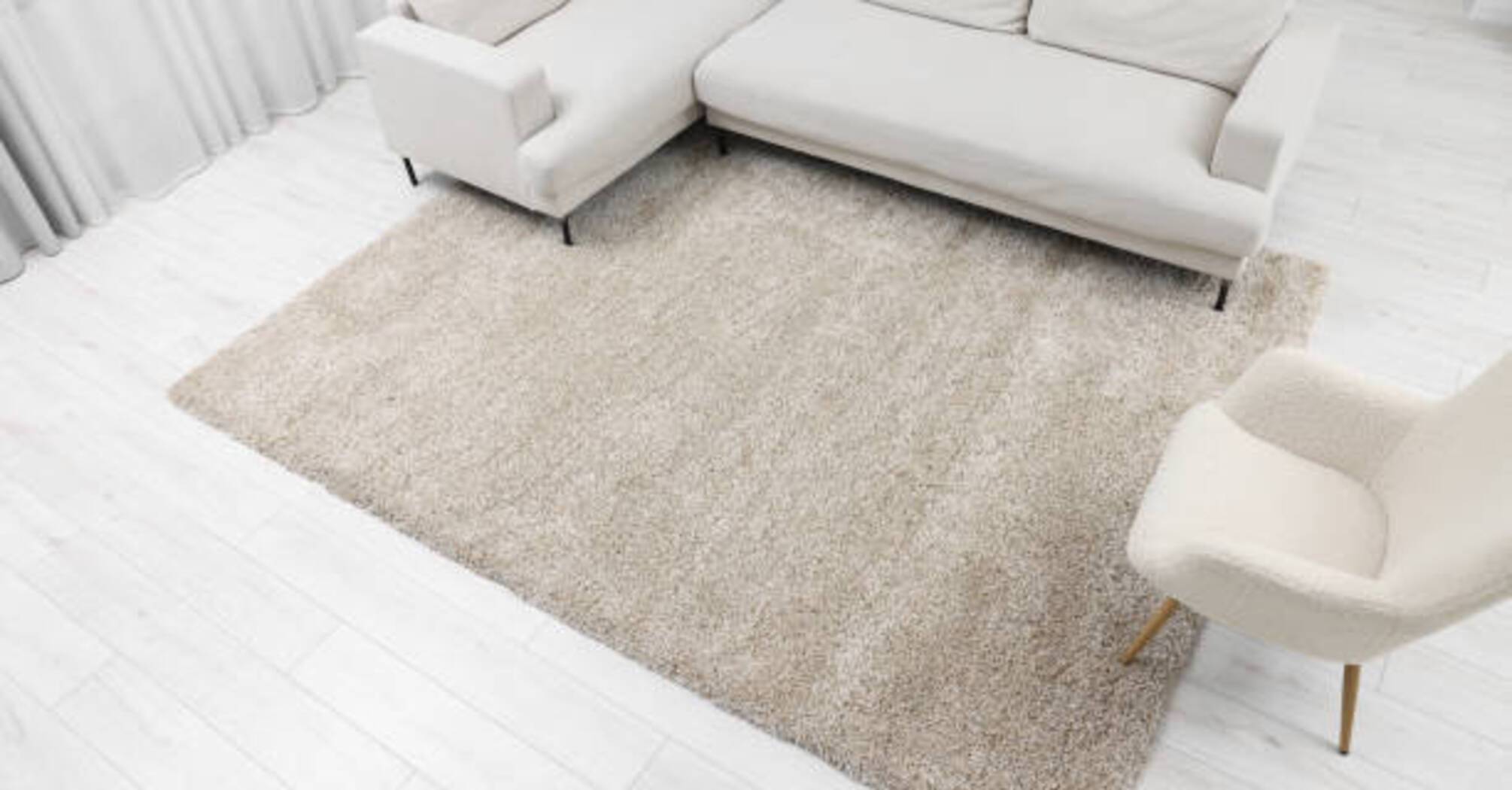 Як легко очистити килим від бруду: прості поради 