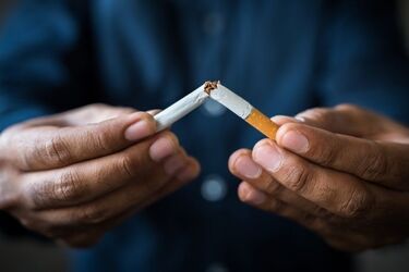 Як кинути палити