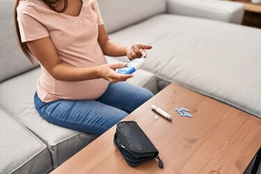 Гестаційний діабет подвоює ризики проблем із нирками