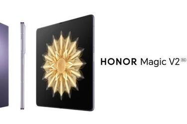 Honor Magic V2: Чим здивує новий флагман