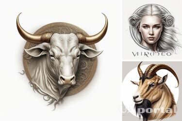 Гороскоп для Тельців, Діви та Козорогів