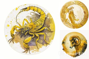 Гороскоп для Скорпіонів, Діви та Овнів на 2024 рік