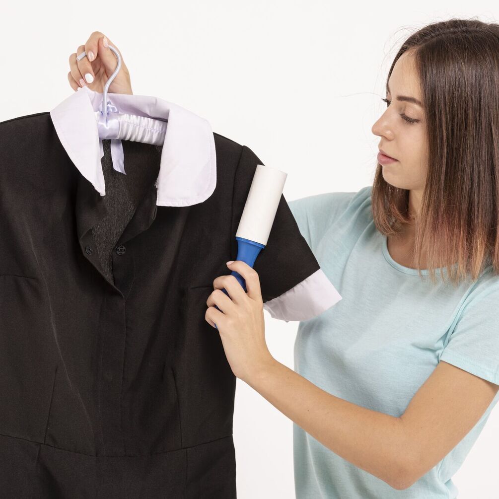 Як зменшити статичну електрику на одязі: прості поради на кожен день