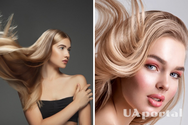 How to care for bleached hair to make it shine health
