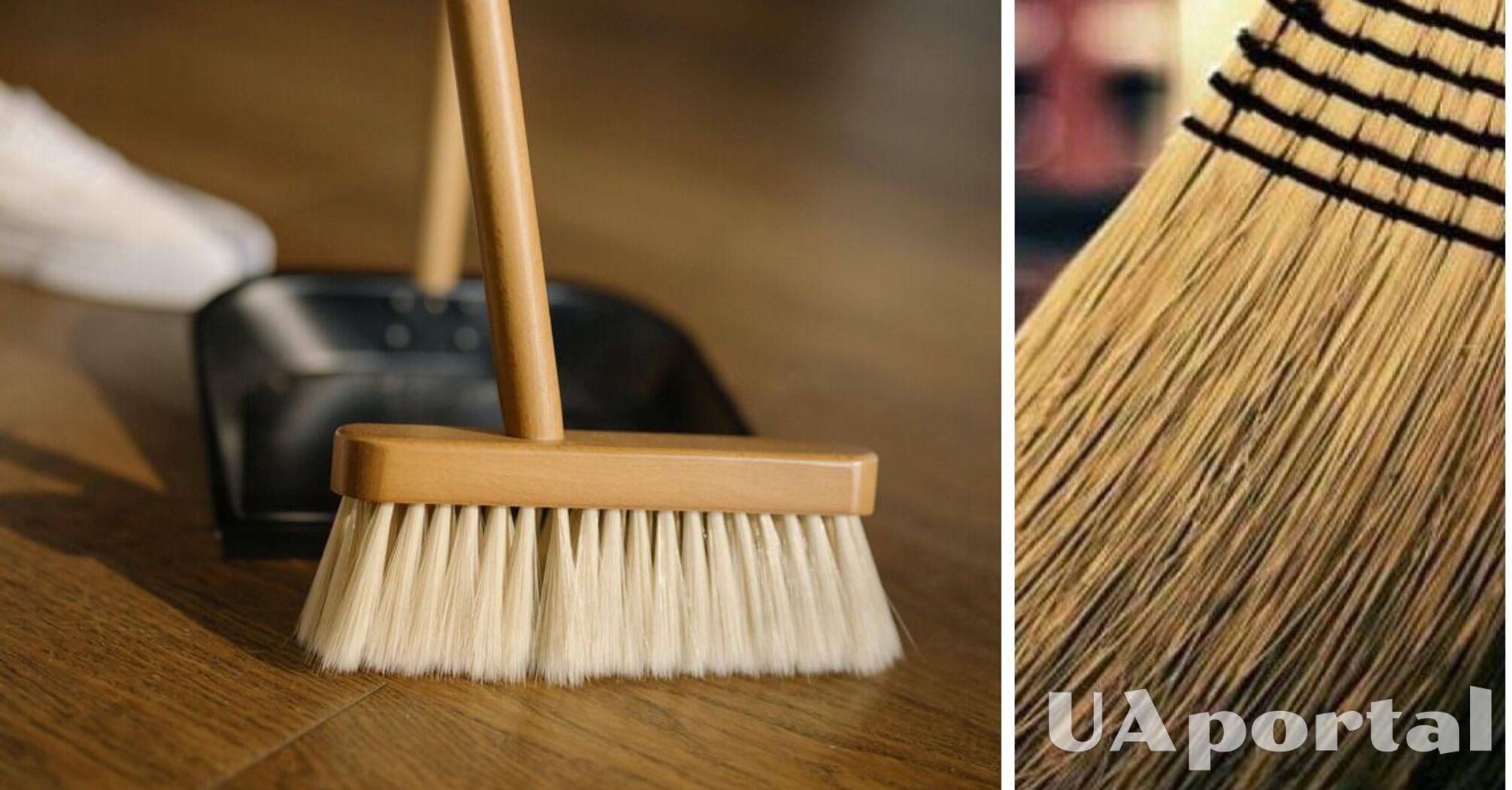 How to properly clean the house with a broom so as not to drive away happiness